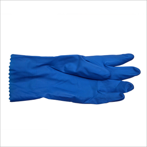 Rubber Safety Gloves