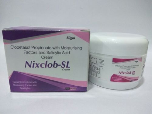 Nixclob-SL Cream