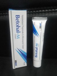 Betohal-M Cream