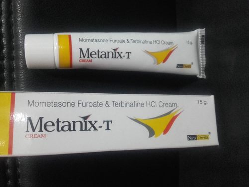 Metanix-T Cream