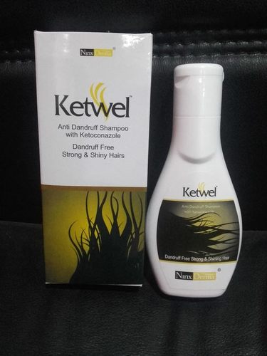 Ketwel Shampoo