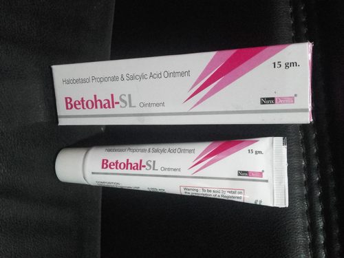 Betohal-SL Cream