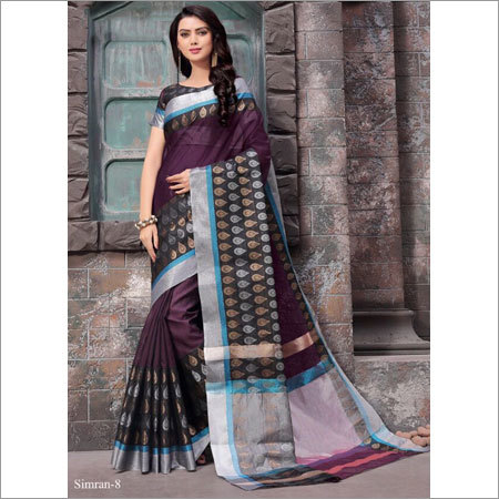 Ladies Casual Sarees