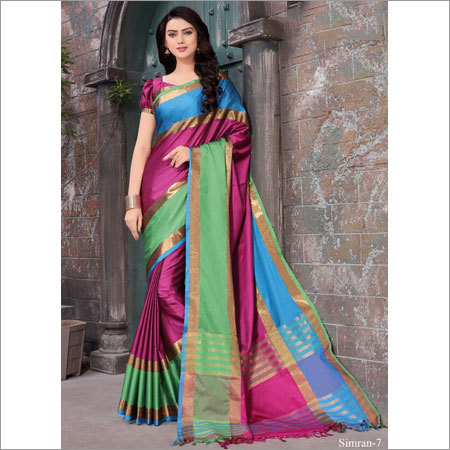 Ladies Trendy Sarees