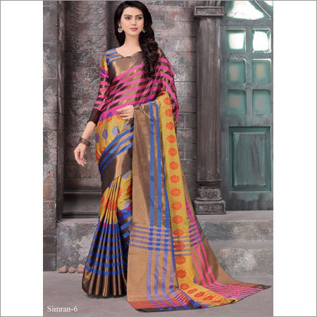 Ladies Modern Sarees