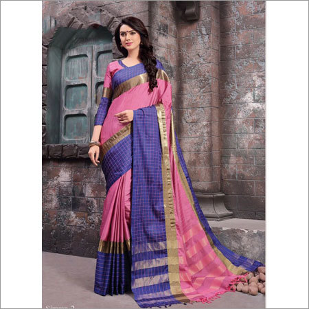 Ladies Silk Sarees