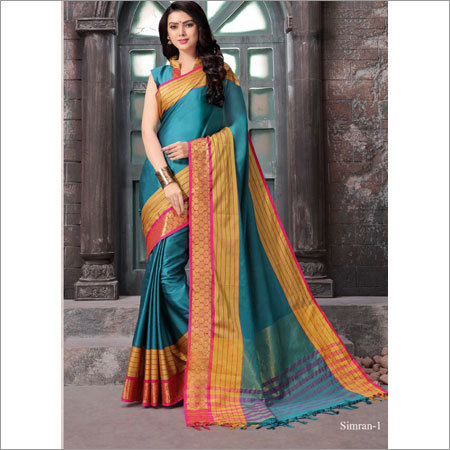 Ladies Traditional Sarees