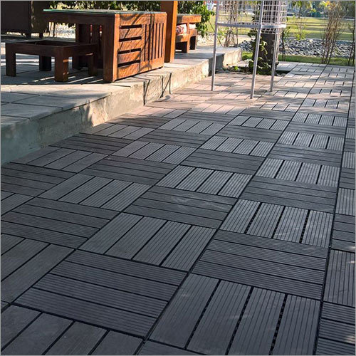 Patio tiles
