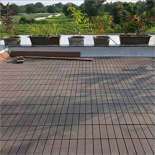 Garden Deck Tiles