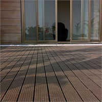 Composites Wooden Deck Tiles