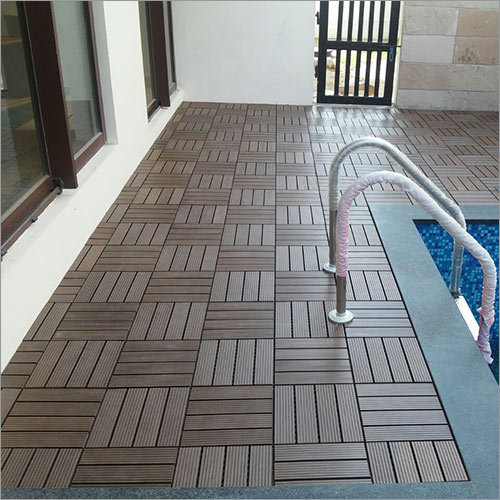 WPC Deck Tiles