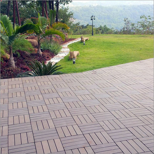 WPC Deck Tiles