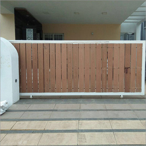 Exterior Gate