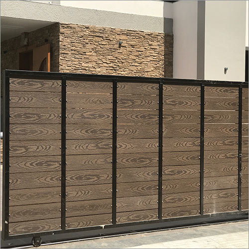 WPC Exterior Gate