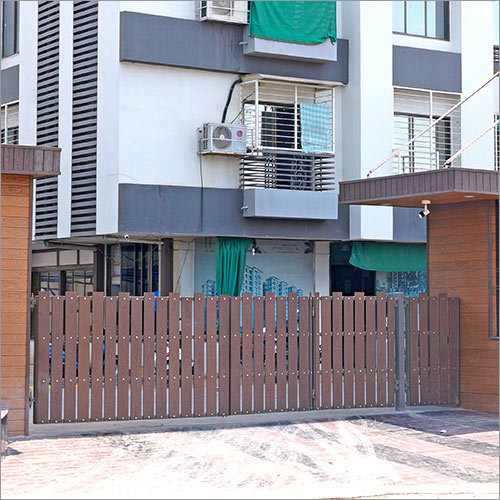 Wooden Gate