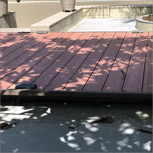 Swimming Pool Deck