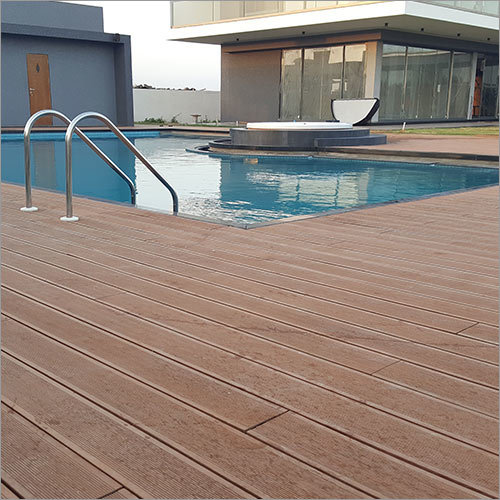 WPC Flooring Deck