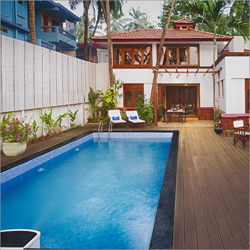 WPC Flooring Deck