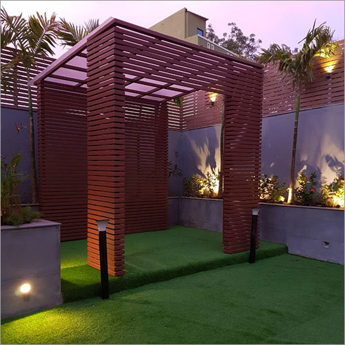 WPC Pergola