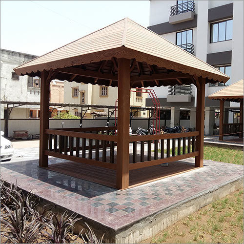 WPC Gazebo