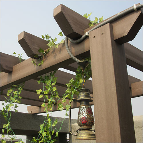 Waterproof Pergola