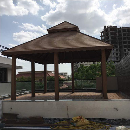 Composite Pergola
