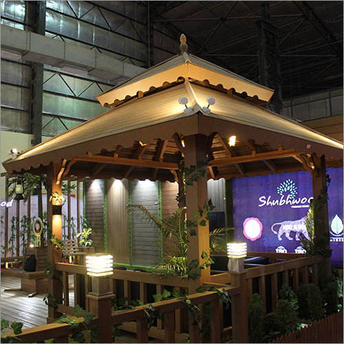 Wooden Pergola