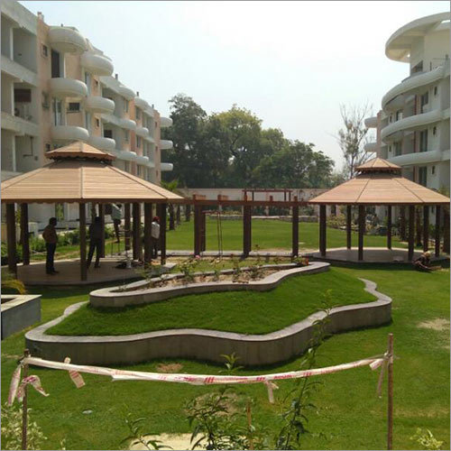 Customized Pergola