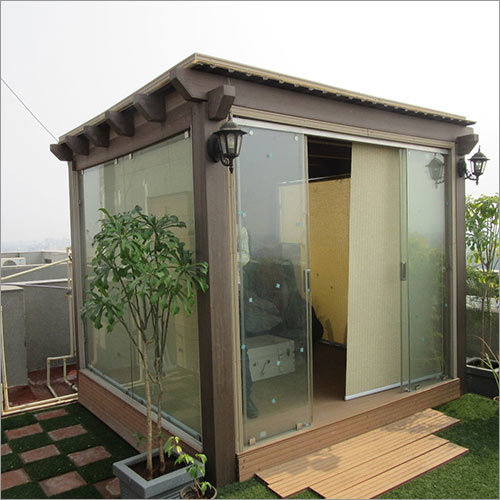 WPC Pergola & Gazebo