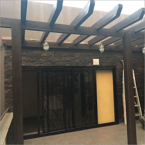WPC Pergola & Gazebo