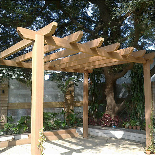 WPC Pergola & Gazebo