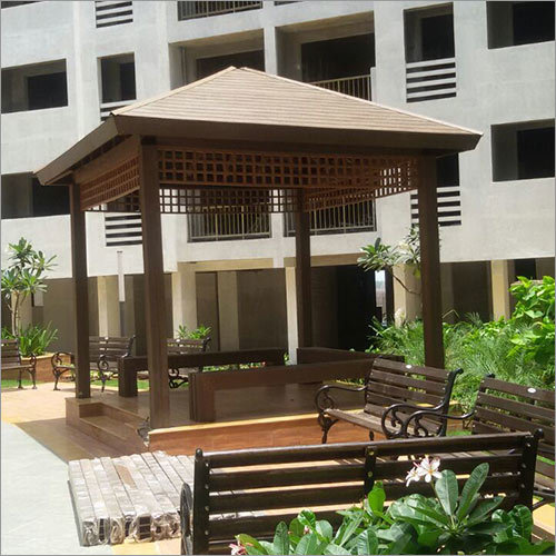 WPC Pergola & Gazebo