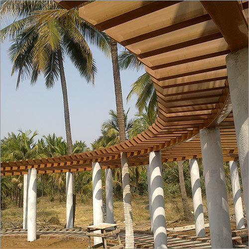WPC Pergola & Gazebo