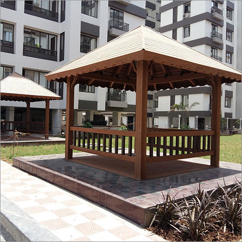WPC Pergola & Gazebo