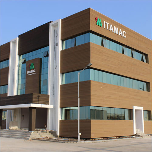 Composites Wooden Cladding
