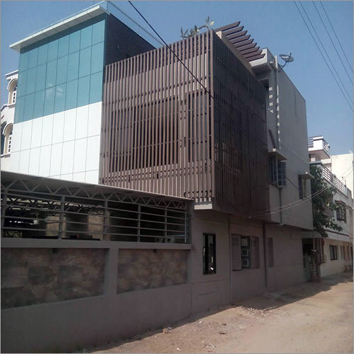 Wooden Wall Panel