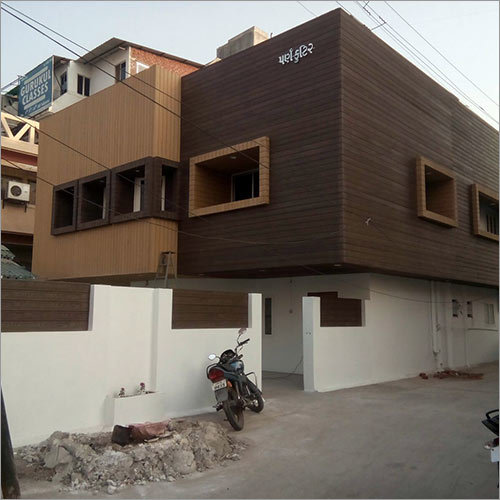 WPC Outdoor Wall Panel