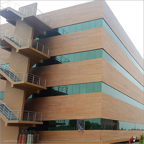 WPC Cladding