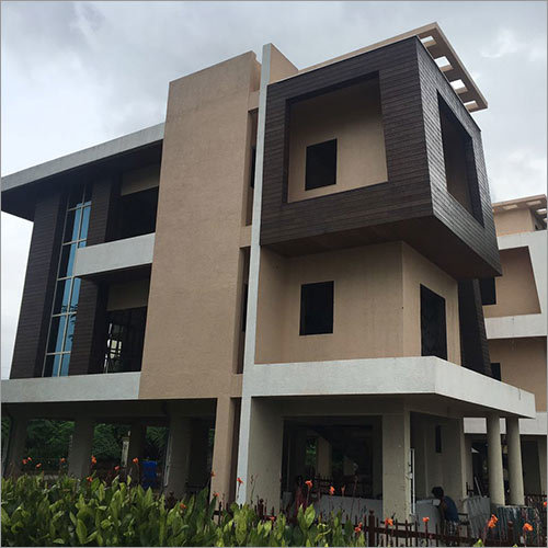 Wood Polymer Composites Wall Cladding