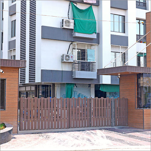 WPC Wall Cladding