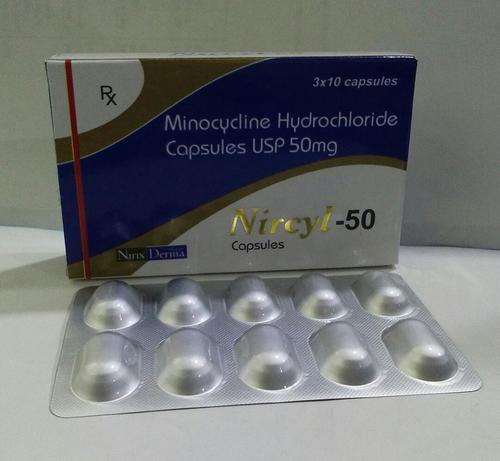 Nircyl-50 Capsules