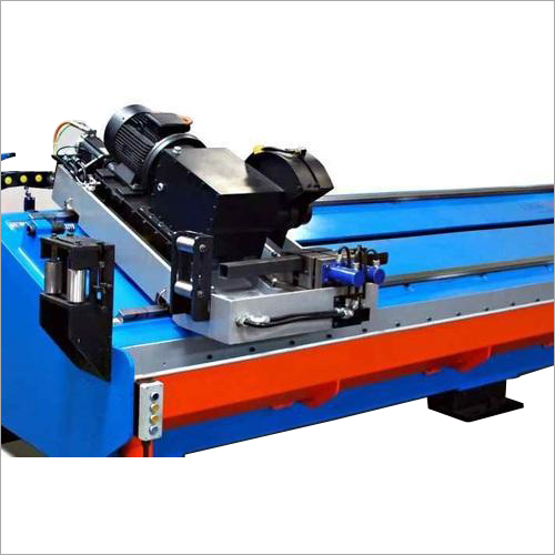 Burr Free Cutting NC Flying Cold Cut Off Burr Free Cutting NC Flying Cold Cut Off