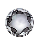 ABS Plastic Wheel Cover