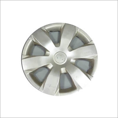2K911 Wheel Cover - 16 Inch ABS Plastic | Stylish Chrome Finish for 2009 Toyota Camry