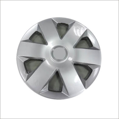 Abs Plastic Silver Wheel Cover