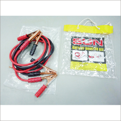 Battery Booster Kit By SIROCCO INDUSTRIAL CO., LTD.