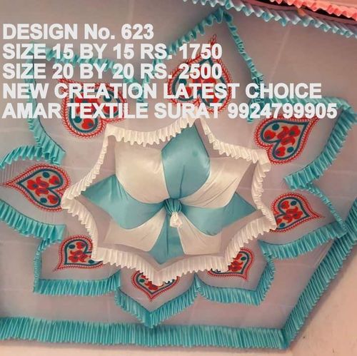 15x15 Mandap Cloth Manufacturers
