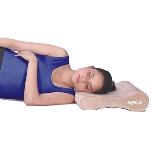 Cervical Pillow Dimension(L*W*H): 47 X 35 X 9  Centimeter (Cm)