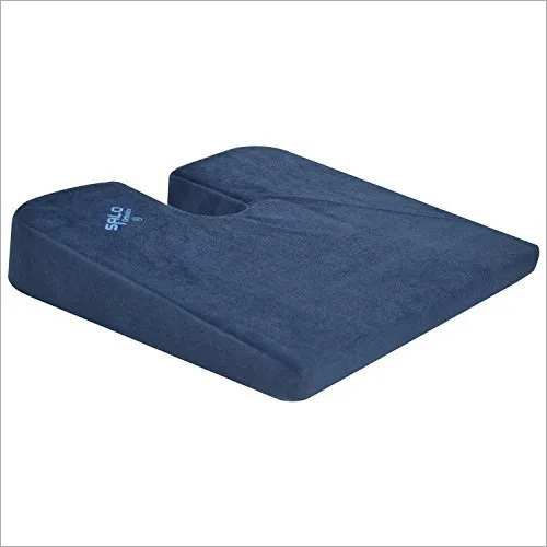 Cushions Foam Usage: Ideal For People Suffering From Tail Bone Injury.Its Cut-Out Suspends Coccyx