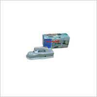 Trailer Coupler - Steel 1-7/8"x2-1/2" Silver, Ball Type, Secure Coupling, Easy Installation, Durable Design
